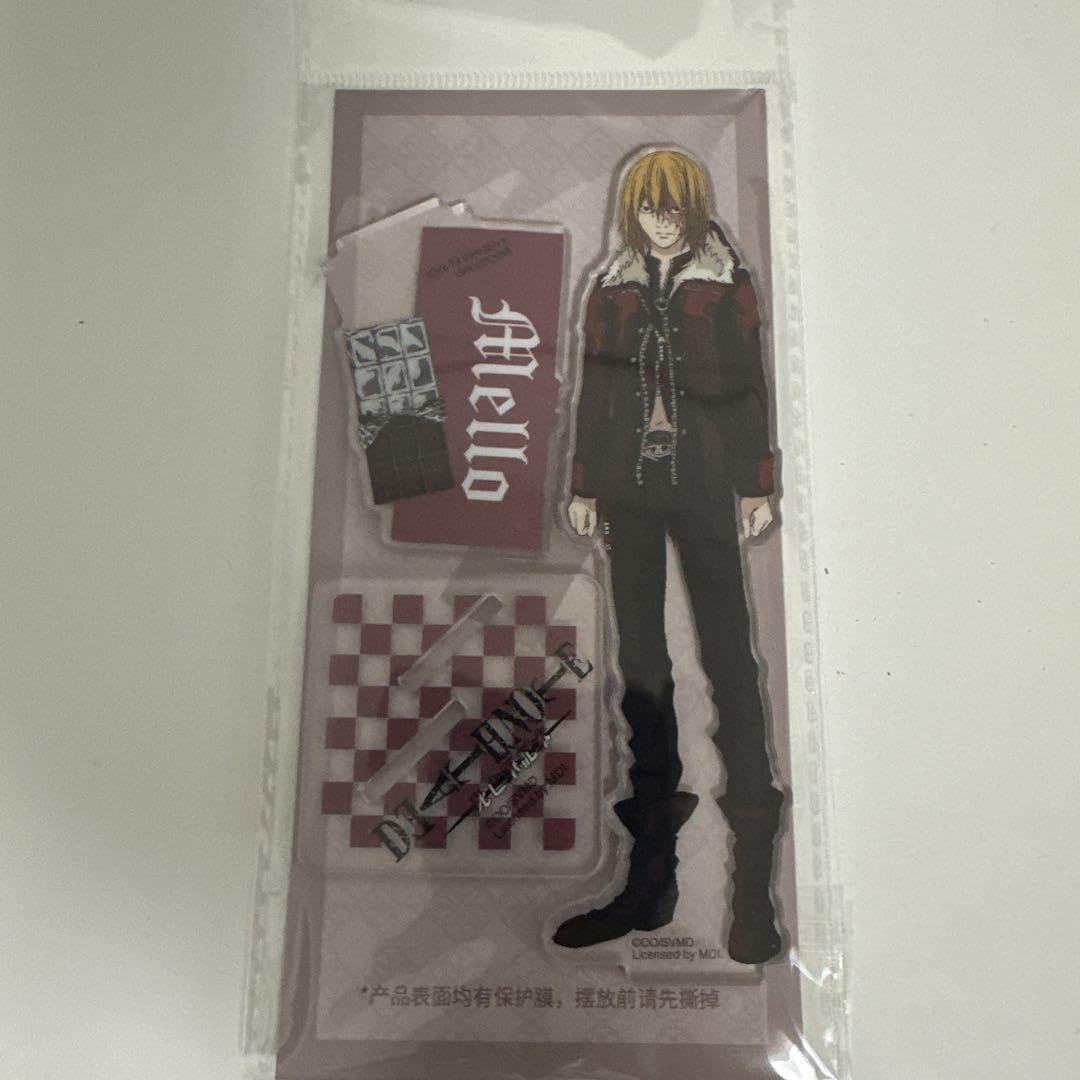 デスノート　アクスタ　メロ　10個 Amazon.co.jp: デスノート アクスタ メロ : 文房具・オフィス用品